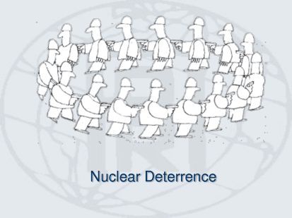 nucleardeterrence